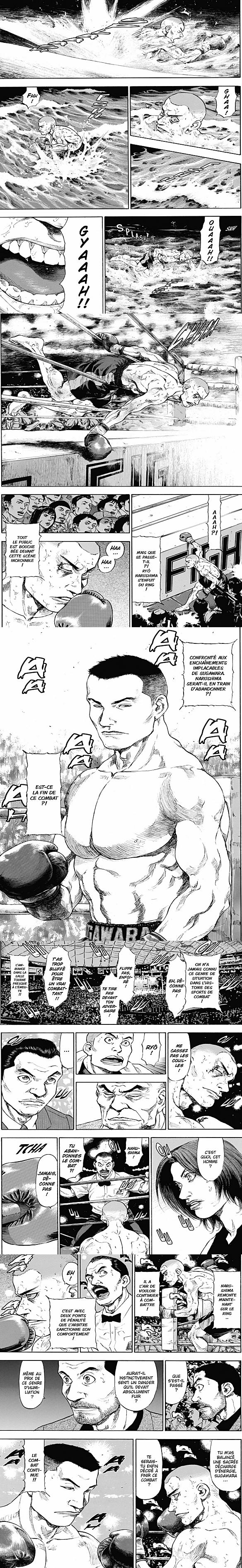 Read Coq de Combat FR Manga Online