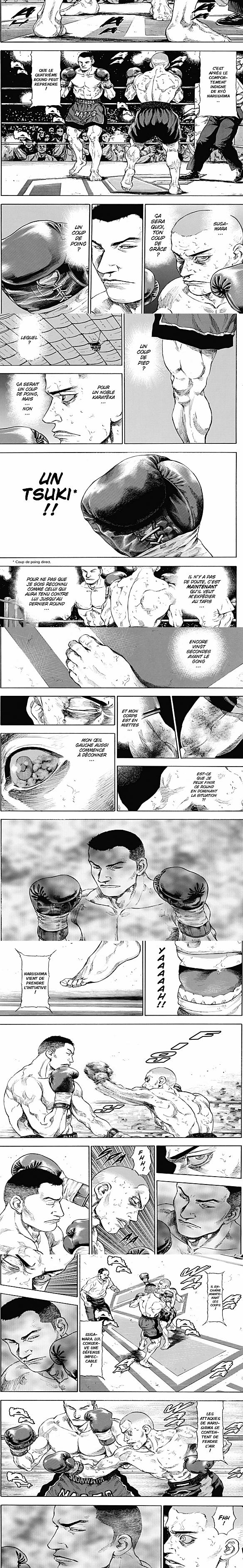 Read Coq de Combat FR Manga Online