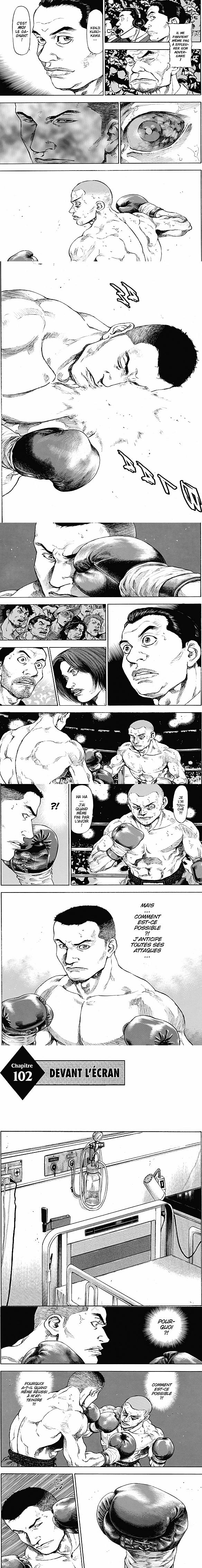 Read Coq de Combat FR Manga Online