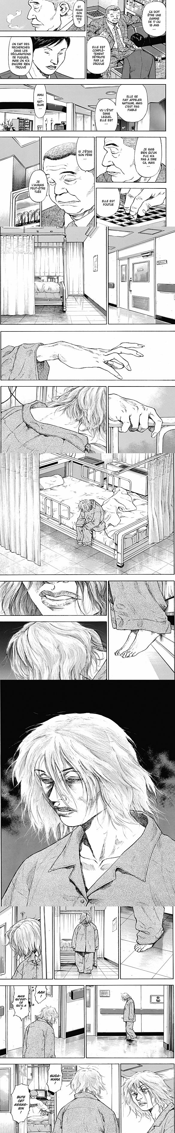 Read Coq de Combat FR Manga Online
