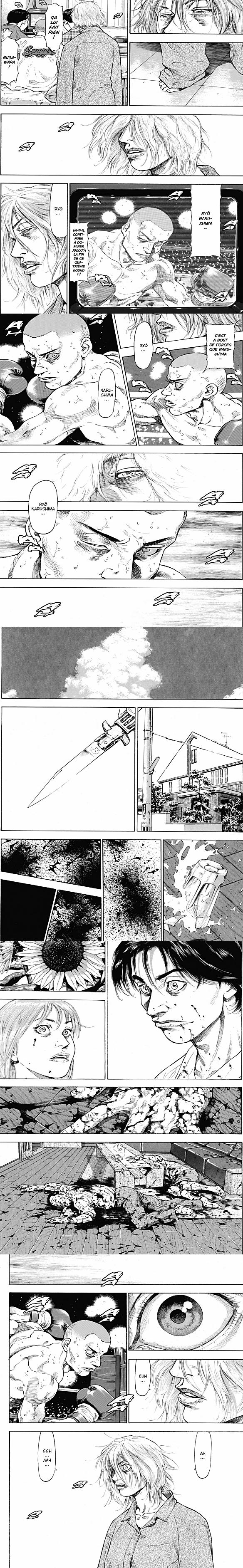 Read Coq de Combat FR Manga Online