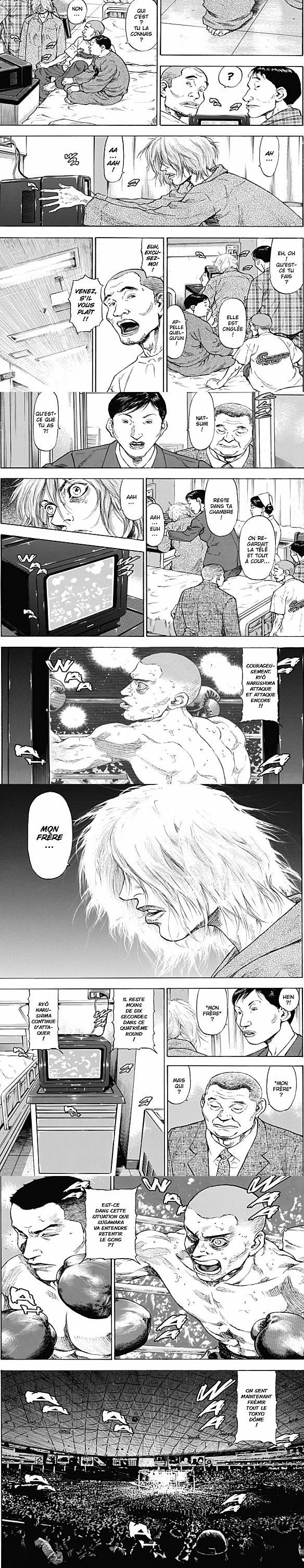 Read Coq de Combat FR Manga Online