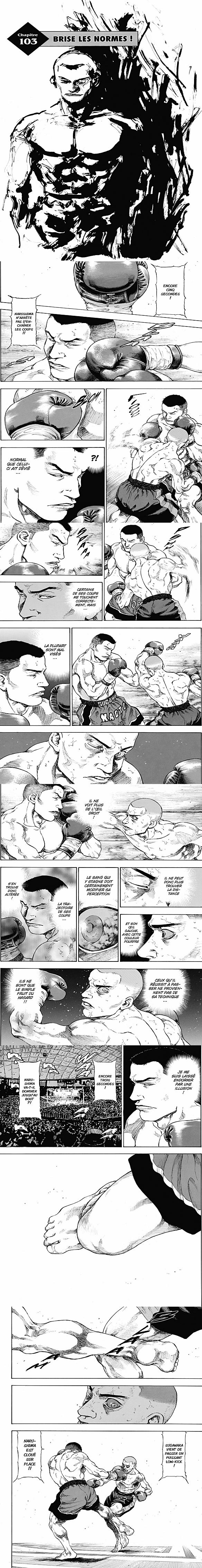 Read Coq de Combat FR Manga Online