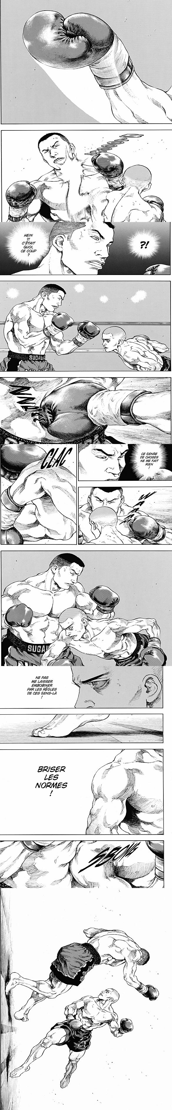Read Coq de Combat FR Manga Online