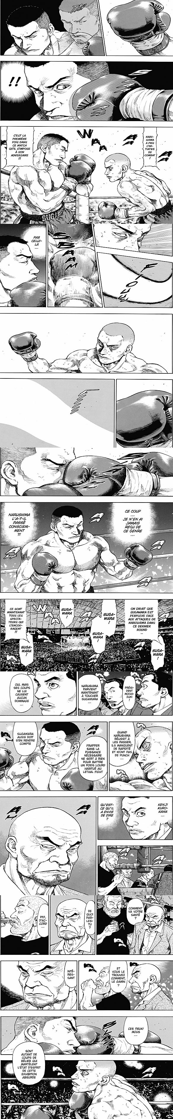 Read Coq de Combat FR Manga Online
