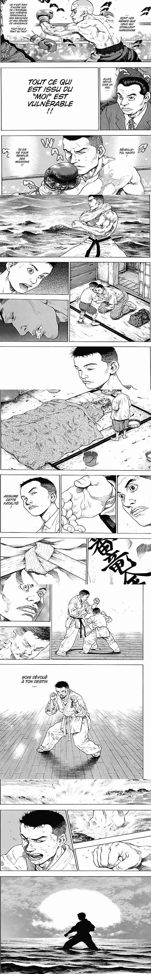 Read Coq de Combat FR Manga Online