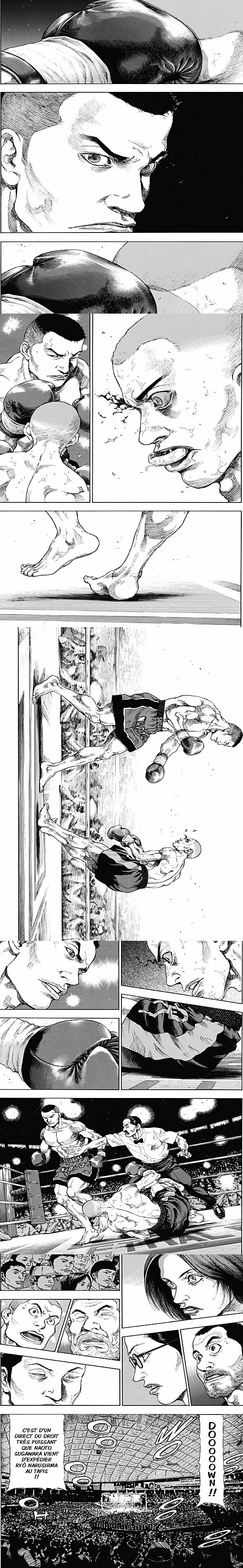Read Coq de Combat FR Manga Online