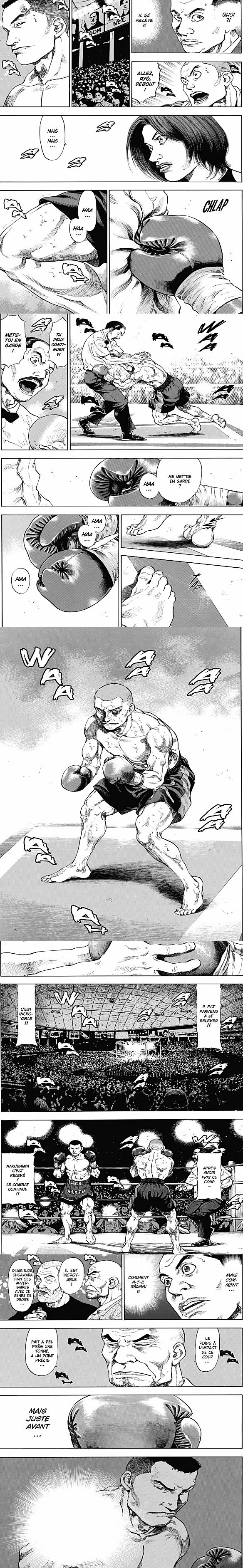 Read Coq de Combat FR Manga Online