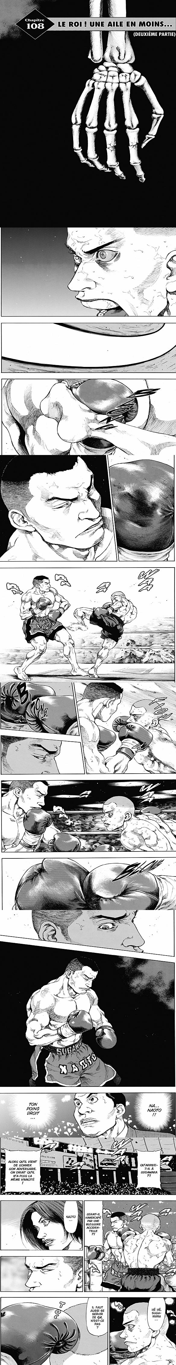 Read Coq de Combat FR Manga Online