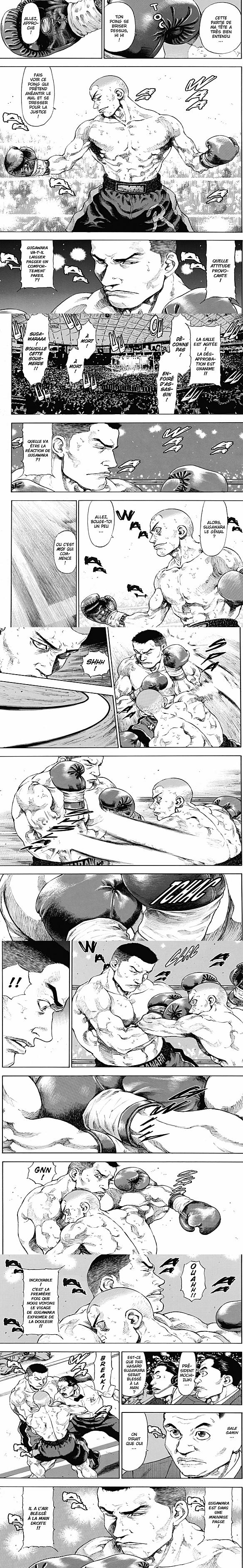 Read Coq de Combat FR Manga Online