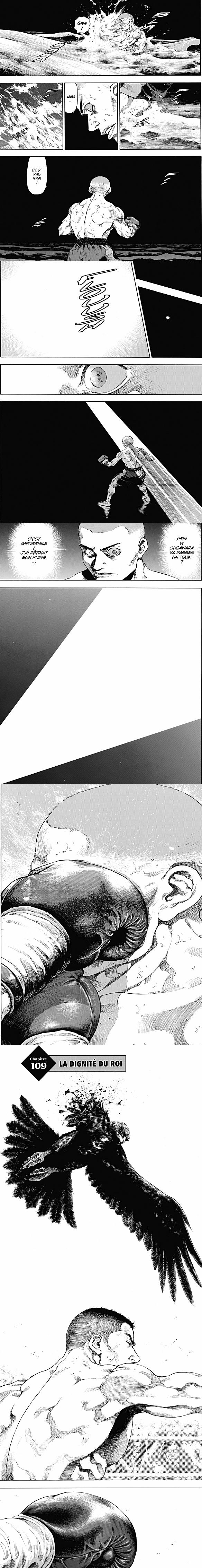Read Coq de Combat FR Manga Online