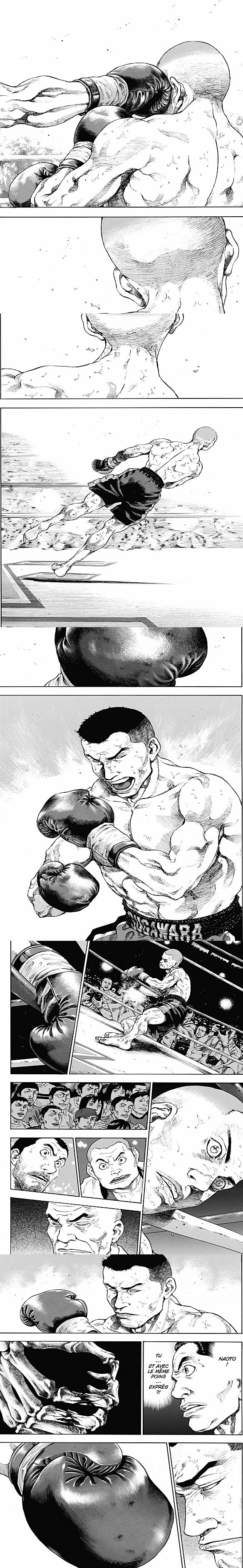 Read Coq de Combat FR Manga Online