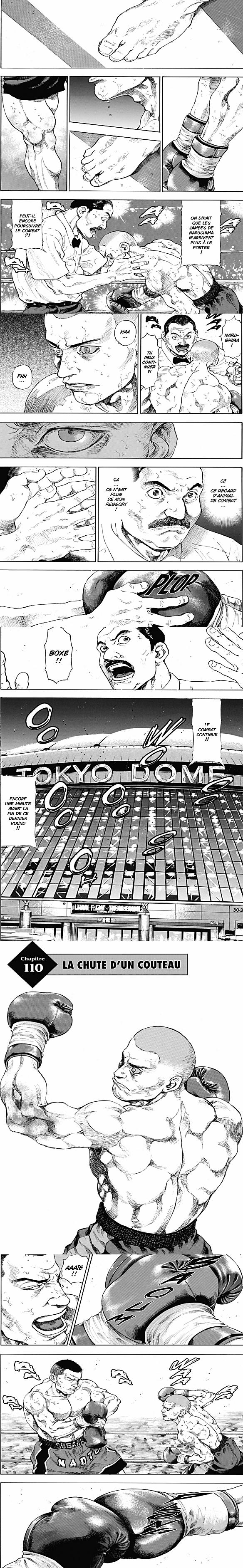 Read Coq de Combat FR Manga Online