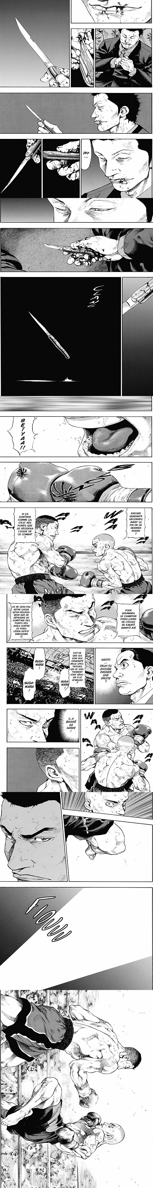 Read Coq de Combat FR Manga Online