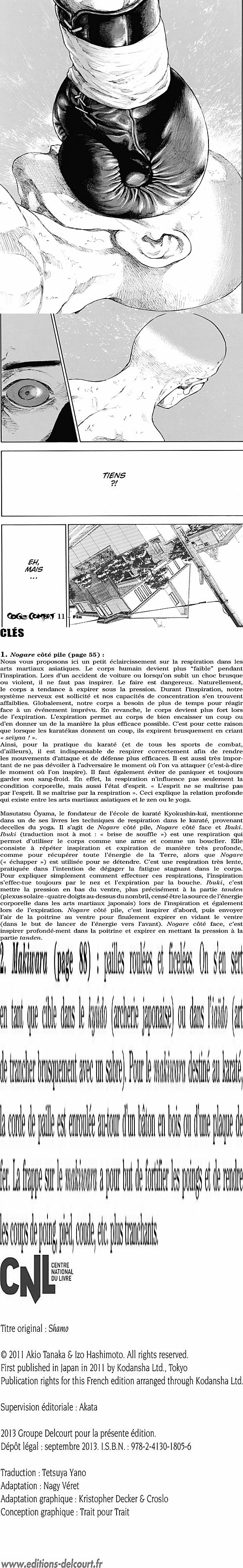 Read Coq de Combat FR Manga Online