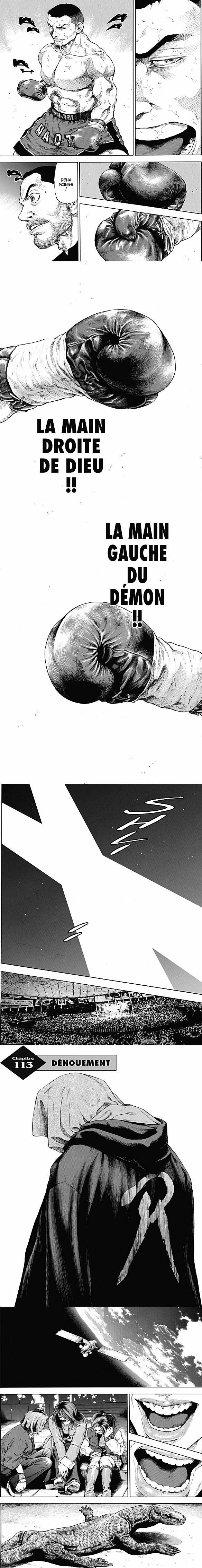 Read Coq de Combat FR Manga Online