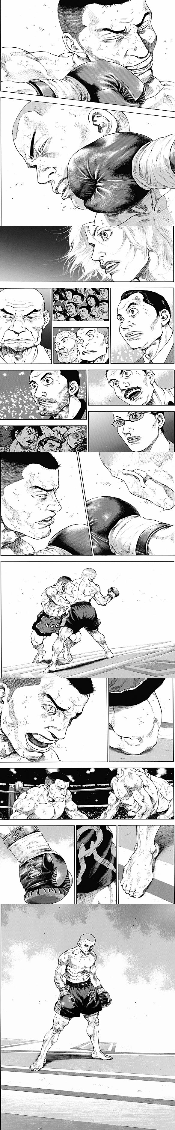 Read Coq de Combat FR Manga Online
