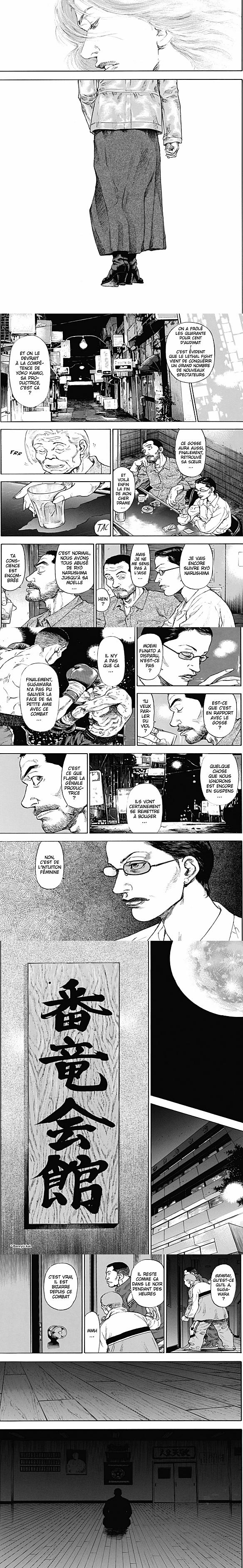 Read Coq de Combat FR Manga Online