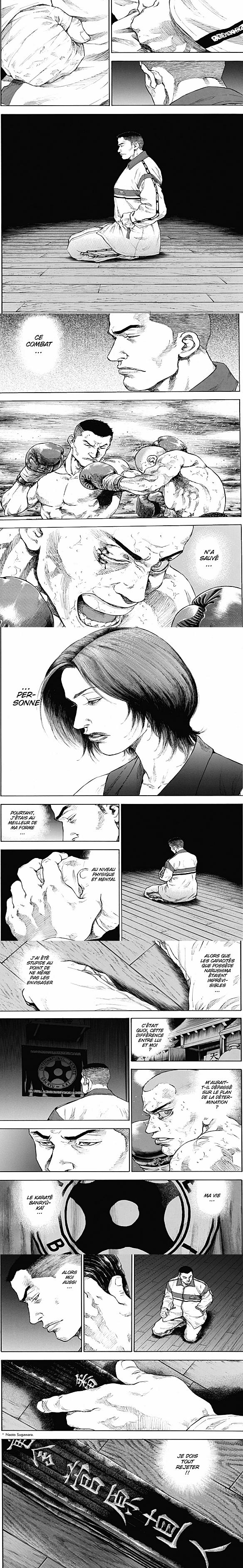 Read Coq de Combat FR Manga Online