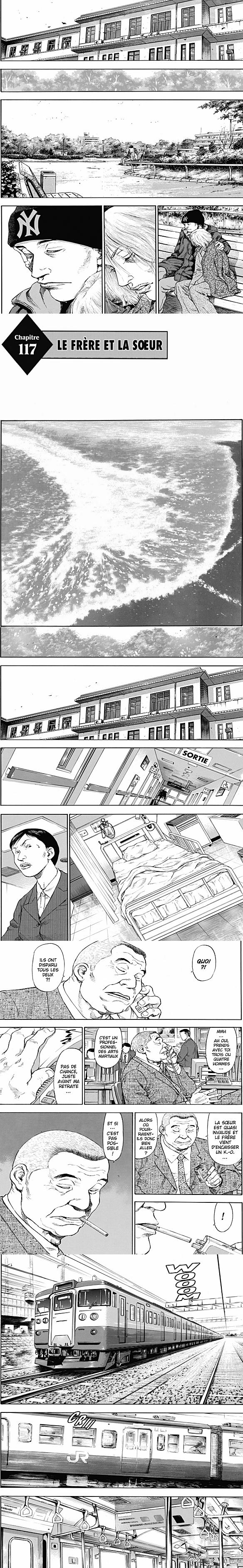 Read Coq de Combat FR Manga Online