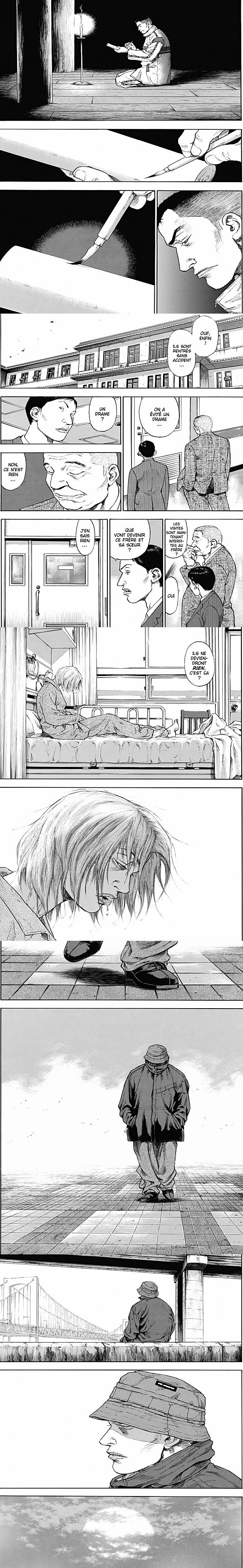 Read Coq de Combat FR Manga Online