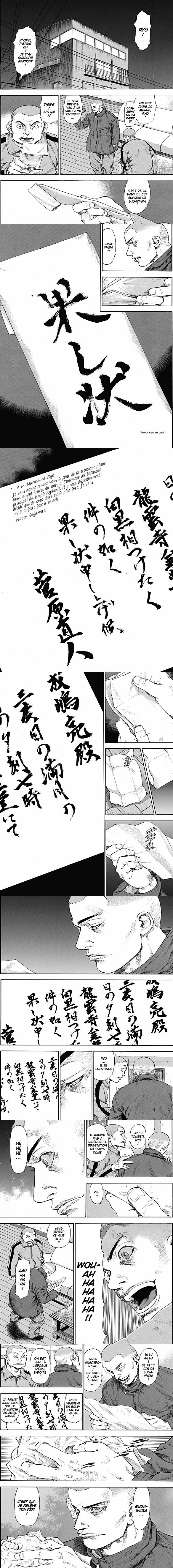 Read Coq de Combat FR Manga Online