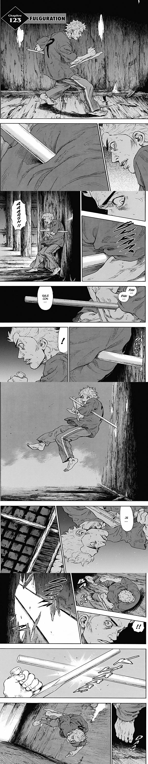 Read Coq de Combat FR Manga Online