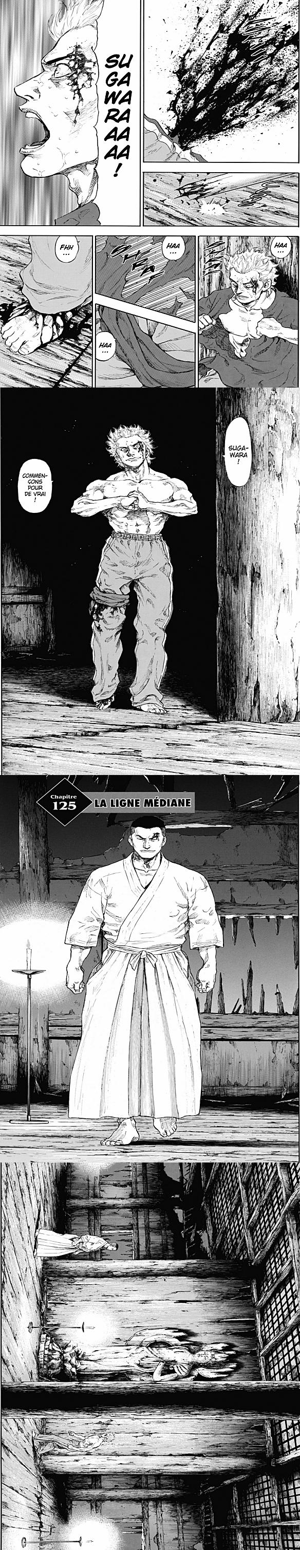 Read Coq de Combat FR Manga Online