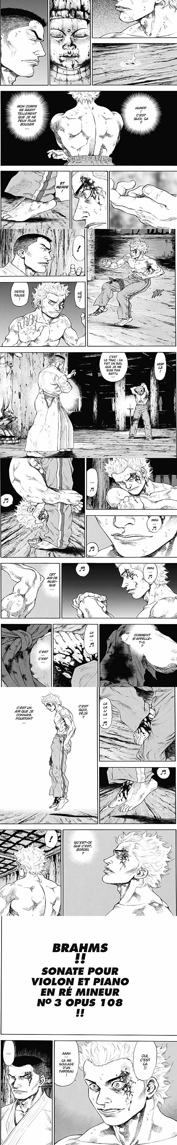 Read Coq de Combat FR Manga Online