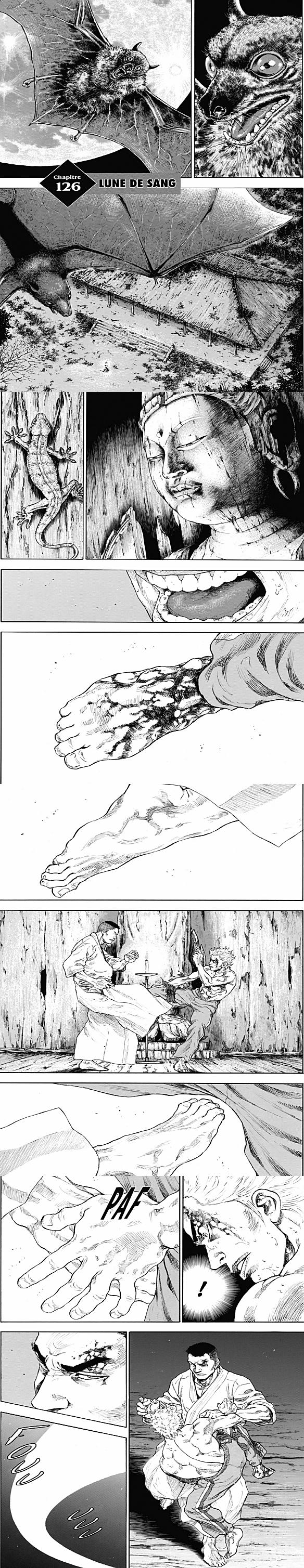 Read Coq de Combat FR Manga Online