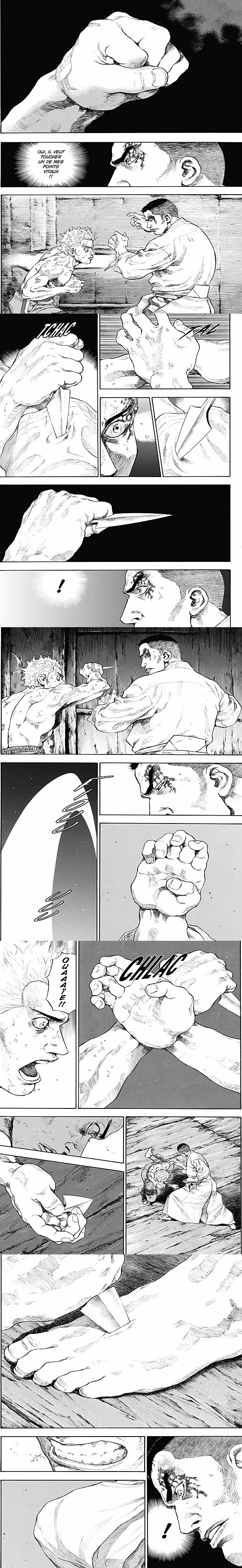 Read Coq de Combat FR Manga Online