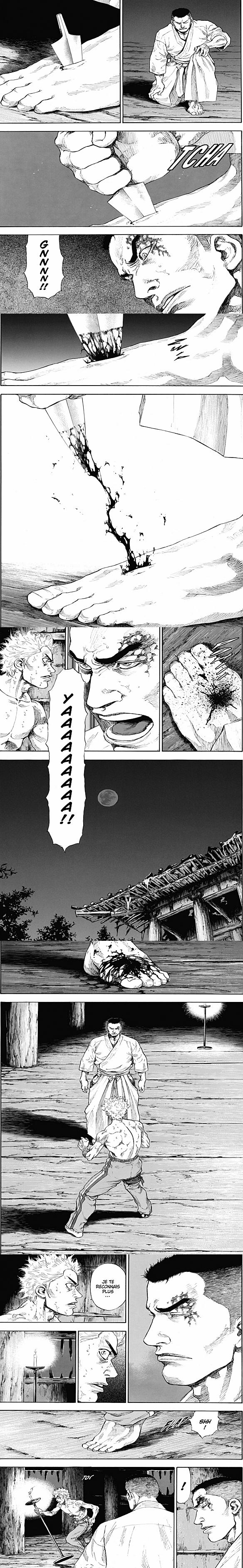 Read Coq de Combat FR Manga Online