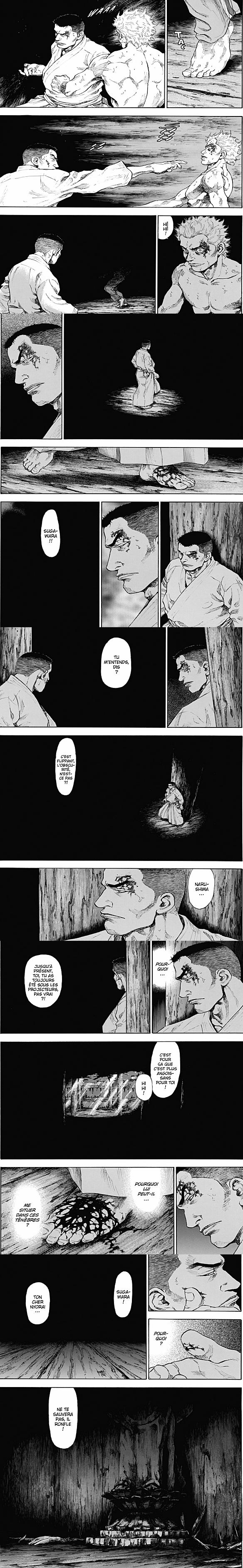 Read Coq de Combat FR Manga Online