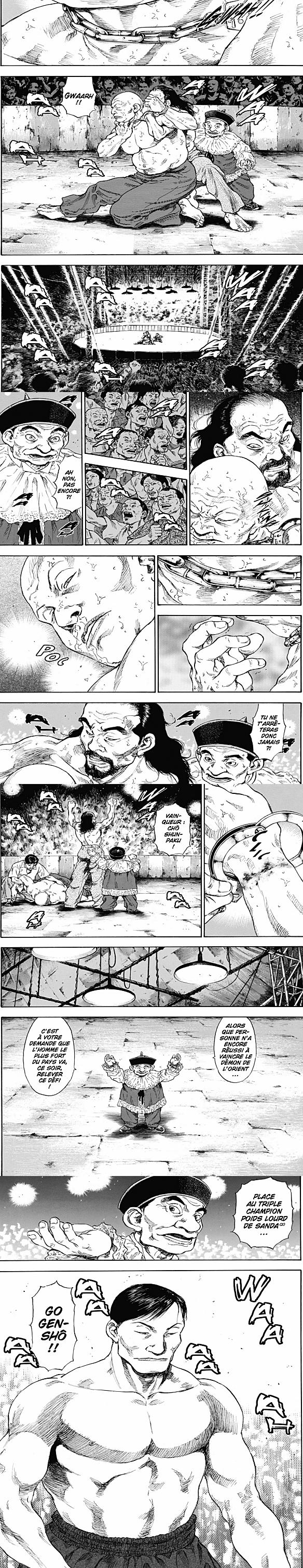 Read Coq de Combat FR Manga Online