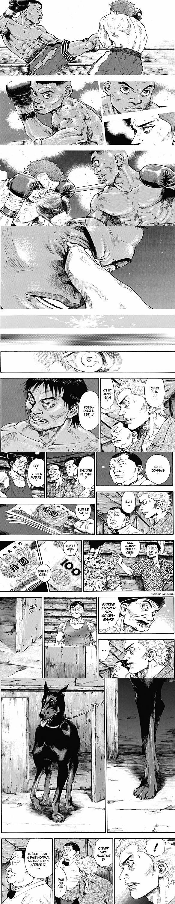 Read Coq de Combat FR Manga Online