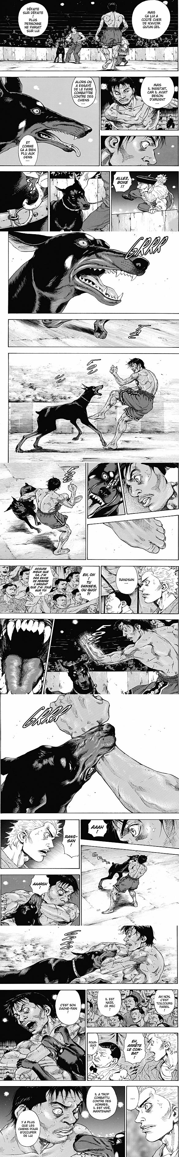 Read Coq de Combat FR Manga Online