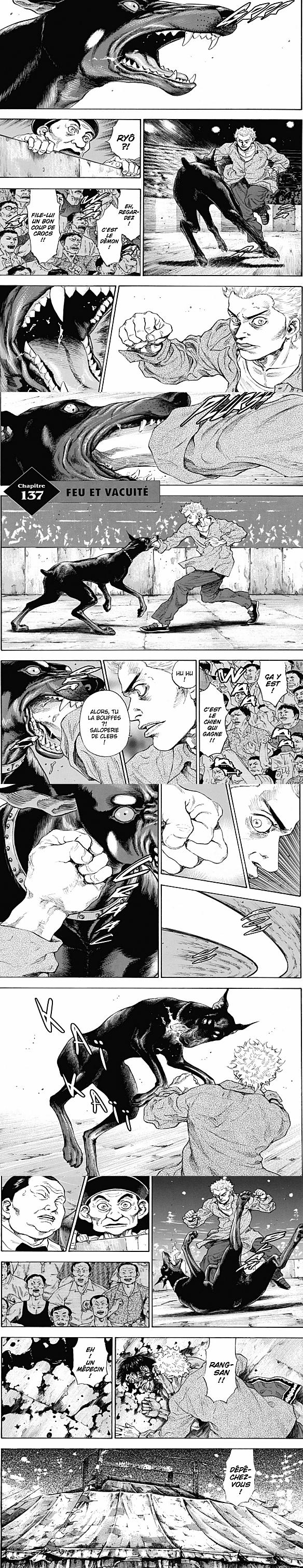 Read Coq de Combat FR Manga Online