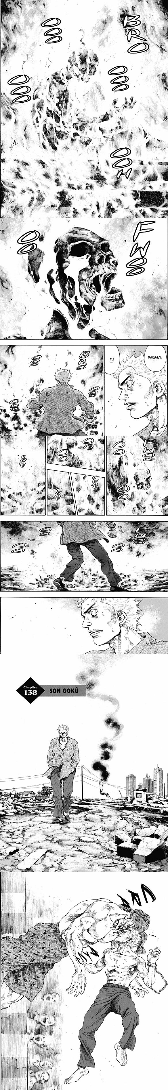 Read Coq de Combat FR Manga Online