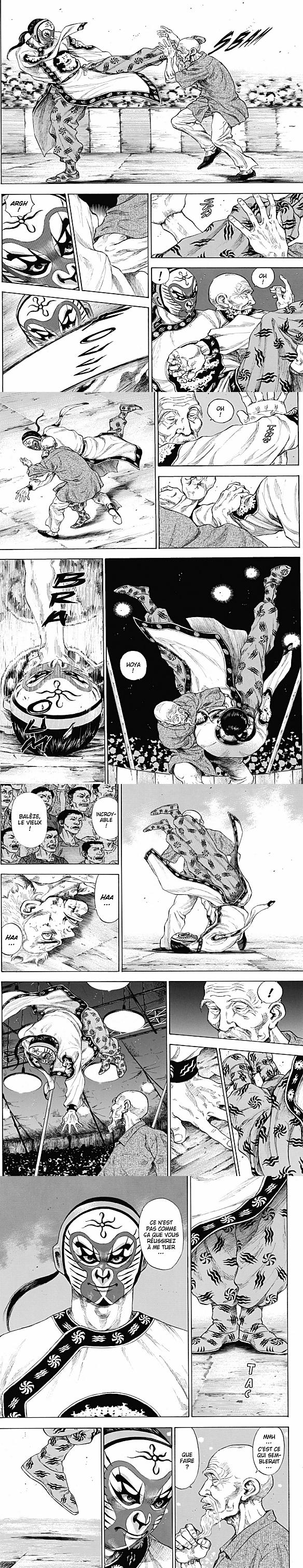 Read Coq de Combat FR Manga Online