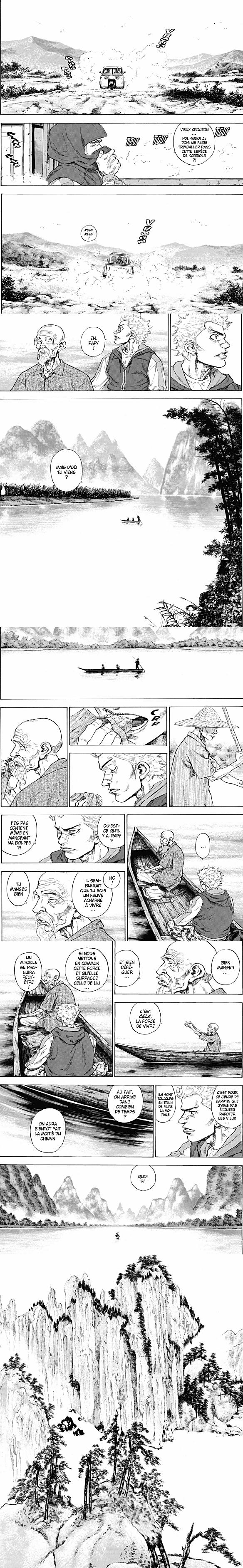 Read Coq de Combat FR Manga Online