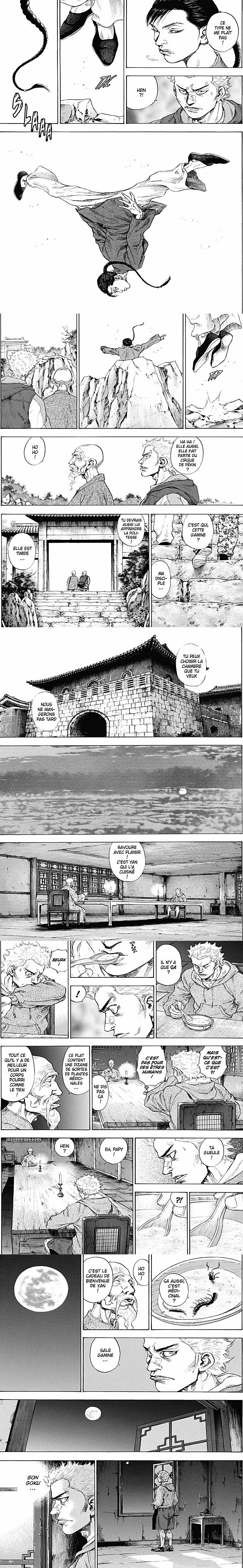 Read Coq de Combat FR Manga Online