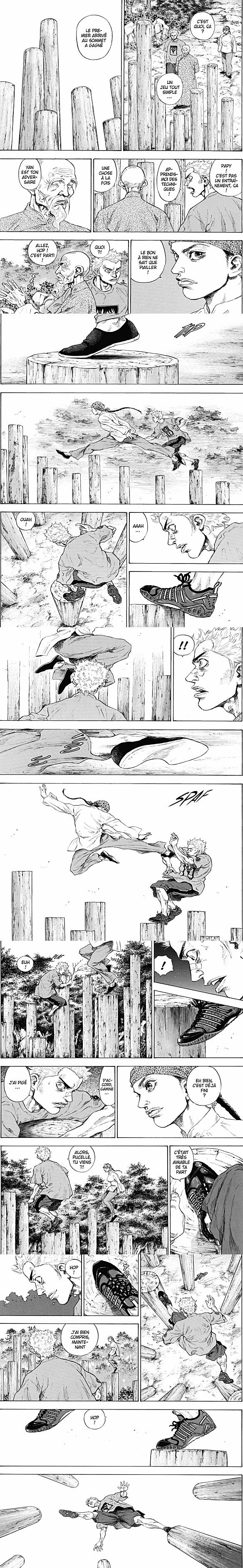 Read Coq de Combat FR Manga Online