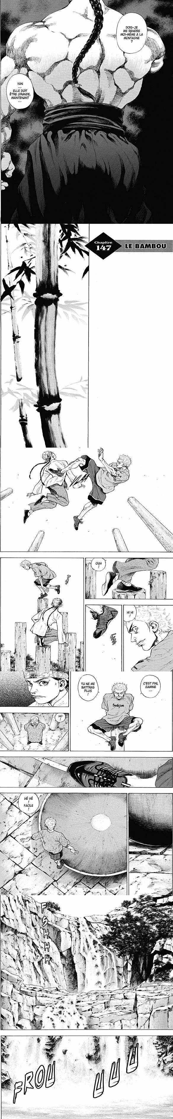 Read Coq de Combat FR Manga Online