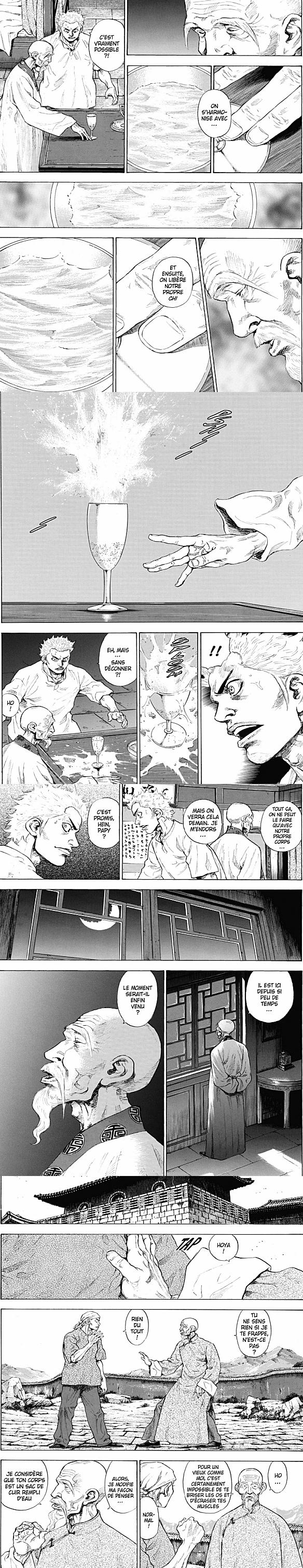 Read Coq de Combat FR Manga Online
