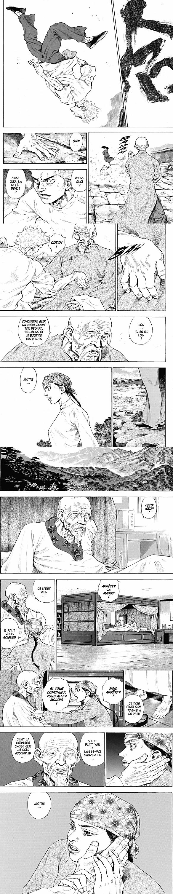 Read Coq de Combat FR Manga Online