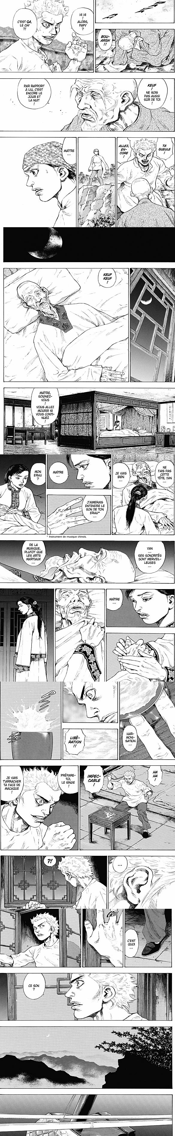 Read Coq de Combat FR Manga Online