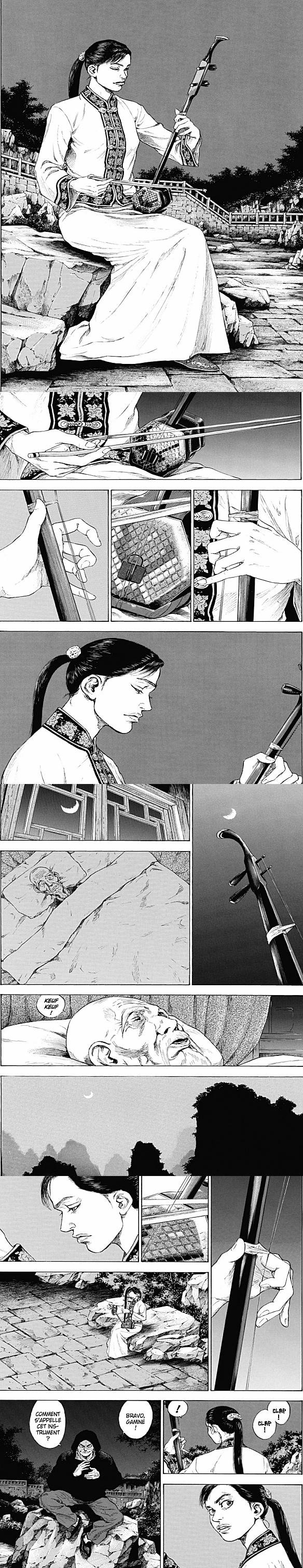 Read Coq de Combat FR Manga Online