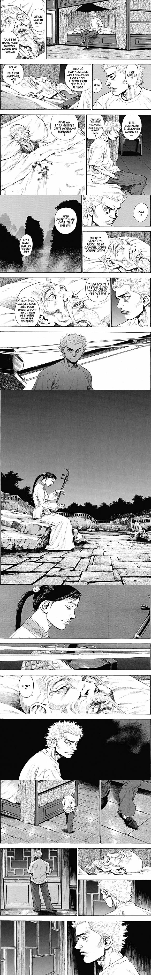 Read Coq de Combat FR Manga Online