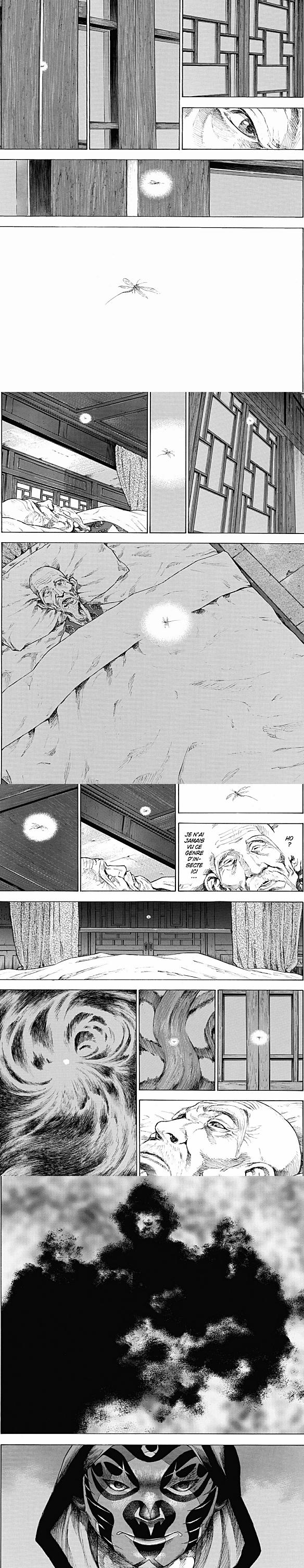 Read Coq de Combat FR Manga Online