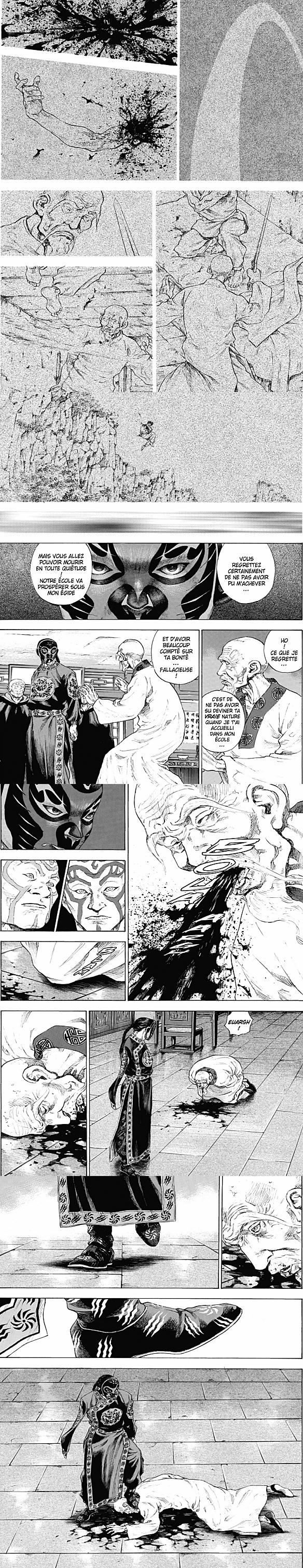 Read Coq de Combat FR Manga Online